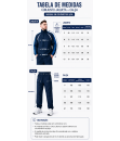 AGASALHO MASCULINO MICROFIBRA - MARINHO/CINZA/COBALTO - BUTU BIRU AGASALHO MASCULINO MICROFIBRA - MARINHO/CINZA/COBALTO - BUTU BIRU
